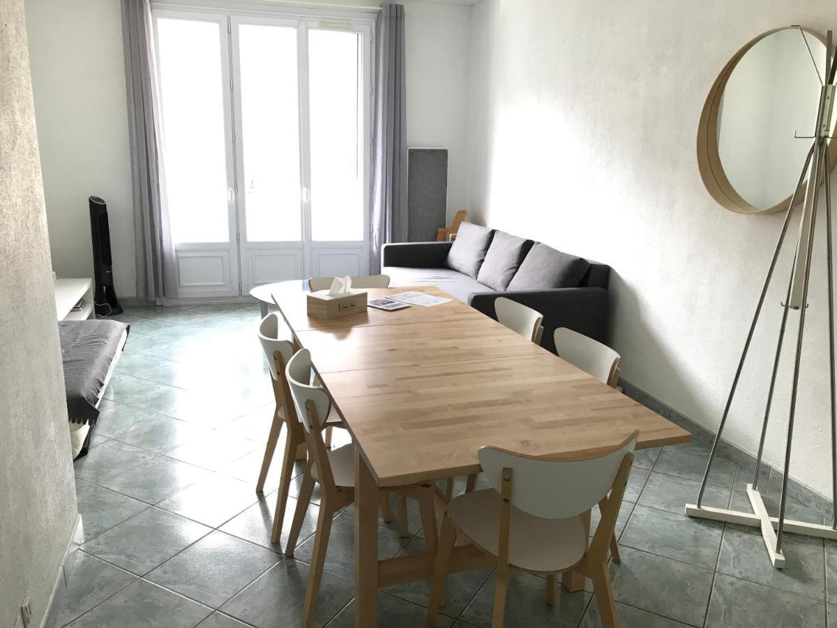 דירות אנסי Les Iles - Parking, Balcon, Netflix & Ps4! מראה חיצוני תמונה